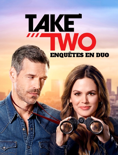 Take Two : Enquêtes en duo