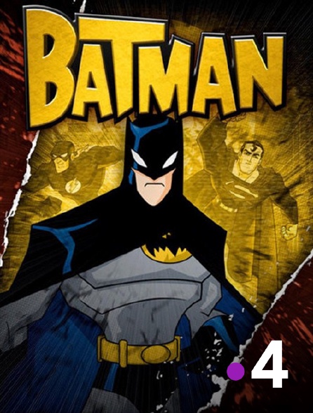 France 4 - Batman