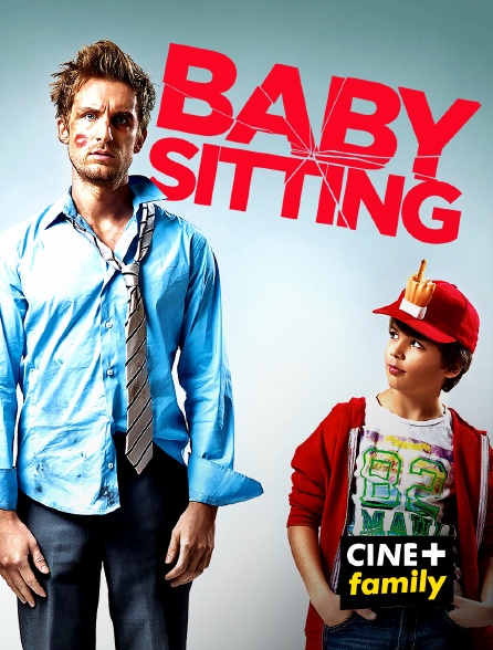 CINE+ Family - Babysitting en replay