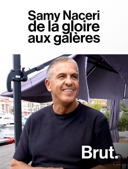 Brut - Samy Naceri : de la gloire aux galères