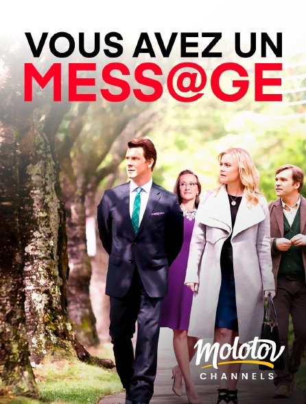Molotov channels - Vous avez un message : Un dernier au revoir