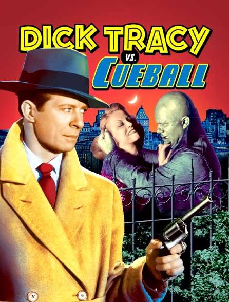 Dick Tracy contre Cueball