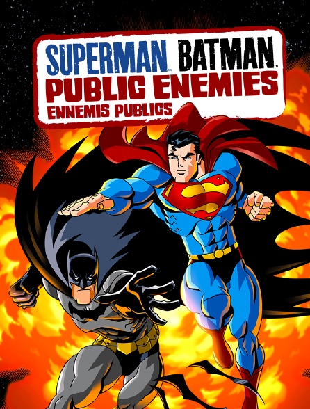 Superman/Batman: Public Enemies