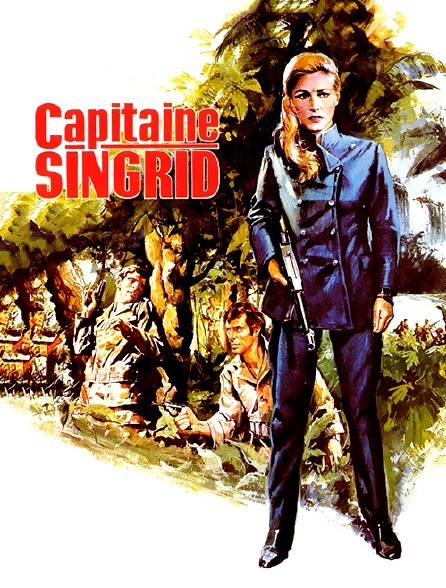 Capitaine Singrid