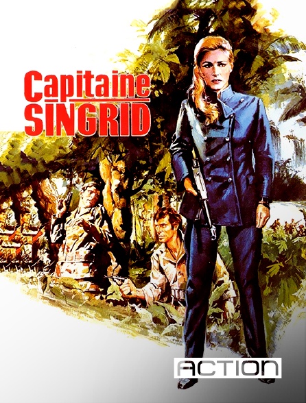 Action - Capitaine Singrid