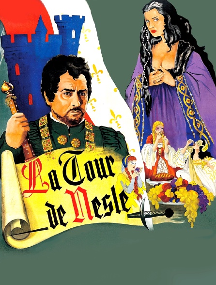 La tour de Nesle