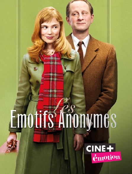 Ciné+ Emotion - Les émotifs anonymes