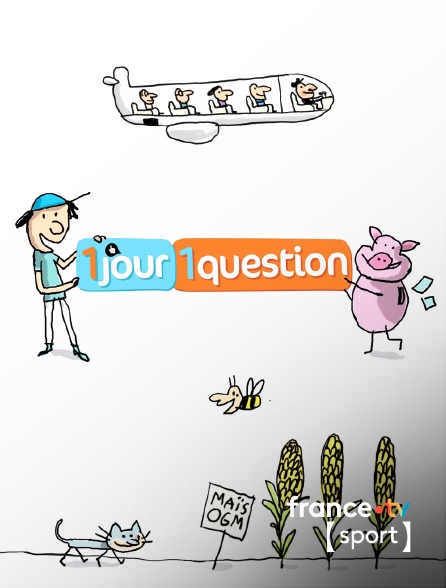 France.tv Sport - 1 jour, 1 question