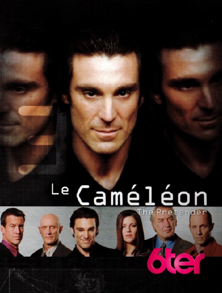6ter - Le caméléon