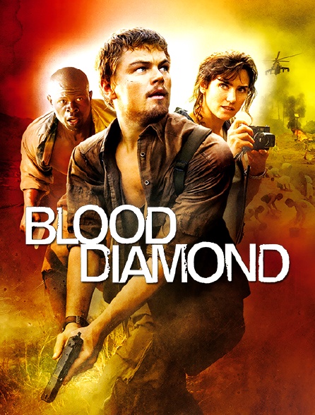 Blood Diamond Streaming Vf Blood Diamond en Streaming - Molotov.tv