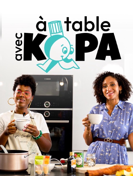 La 1ère Martinique - A table avec Kopa