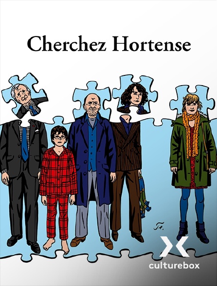 Culturebox - Cherchez Hortense