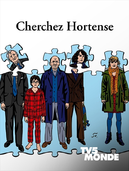 TV5MONDE - Cherchez Hortense
