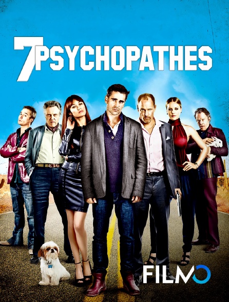 FilmoTV - 7 psychopathes