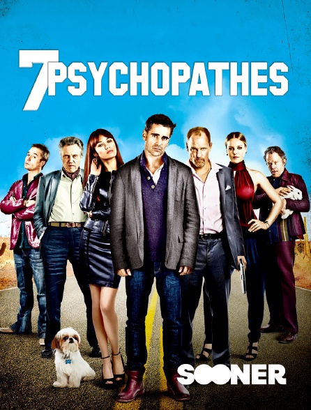 Sooner - 7 psychopathes