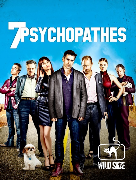 Molotov channels - 7 psychopathes