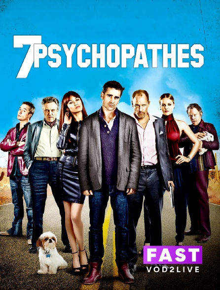 Molotov Channels TEST FAST - 7 psychopathes