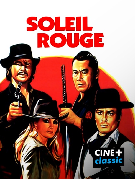 CINE+ Classic - Soleil rouge
