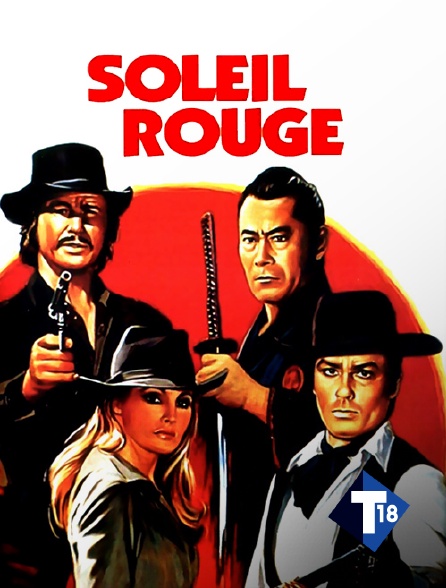 T18 - Soleil rouge