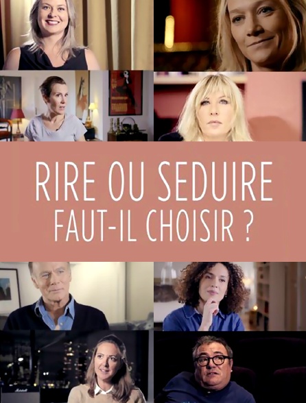 Rire ou séduire : faut-il choisir ?