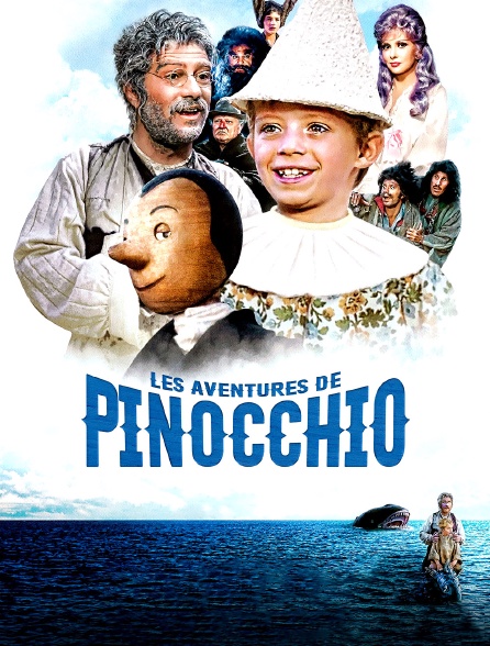 Les aventures de Pinocchio