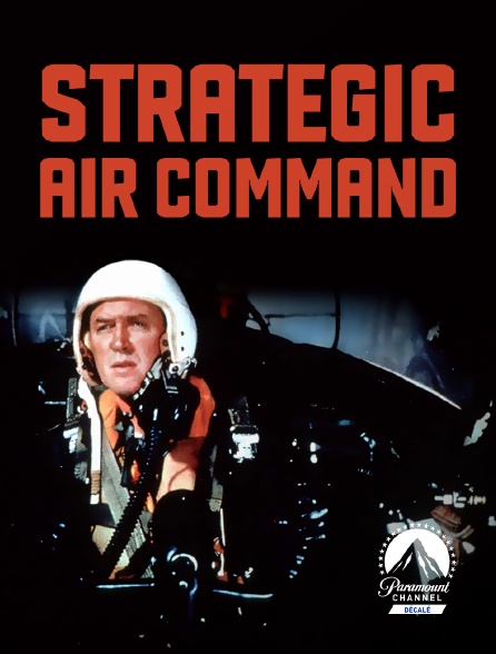 Paramount Channel Décalé - Strategic Air Command