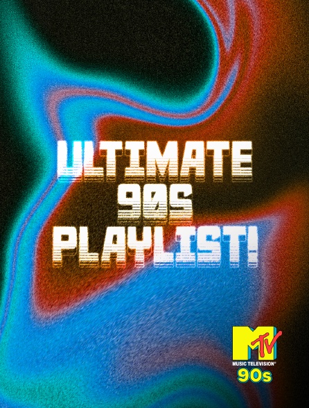 MTV 90' - Ultimate 90s Playlist!