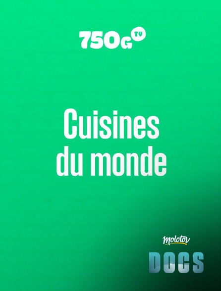 Molotov Channels Docs - Cuisines du monde