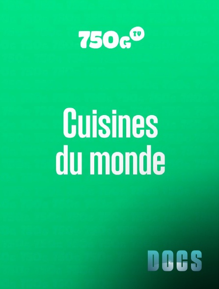 Molotov Channels Docs - Cuisines du monde