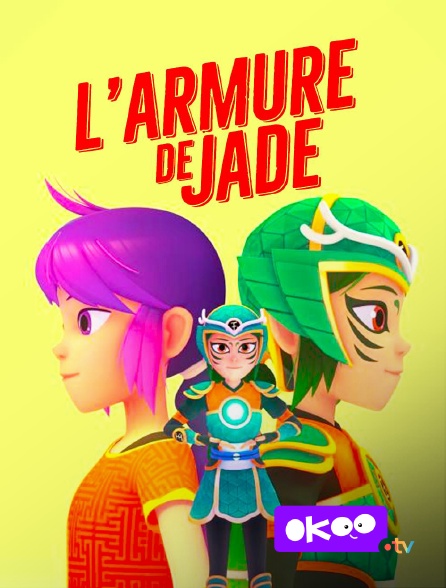 Okoo - L'armure de Jade en replay