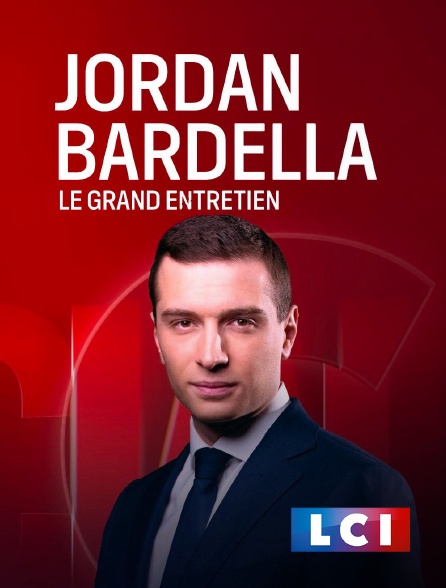 LCI - La Chaîne Info - Le grand entretien