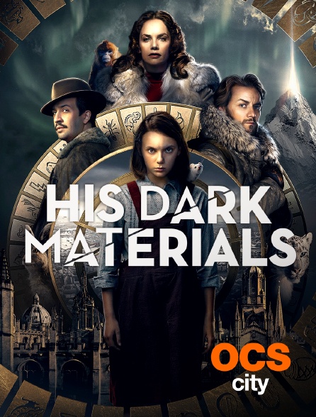 OCS City - His Dark Materials