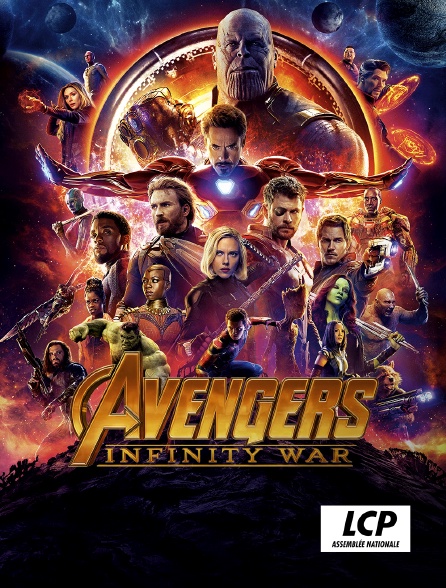 LCP 100% - Avengers : Infinity War