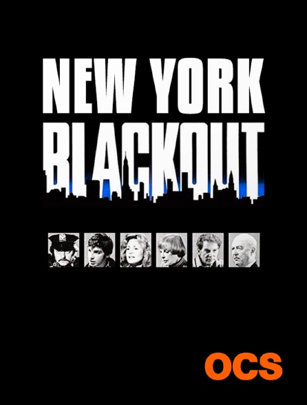 OCS - New York Black Out