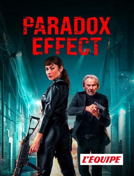 L'Equipe - Paradox Effect
