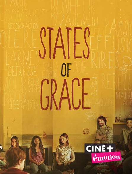 Ciné+ Emotion - States of Grace