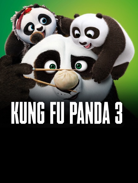 Kung Fu Panda 3