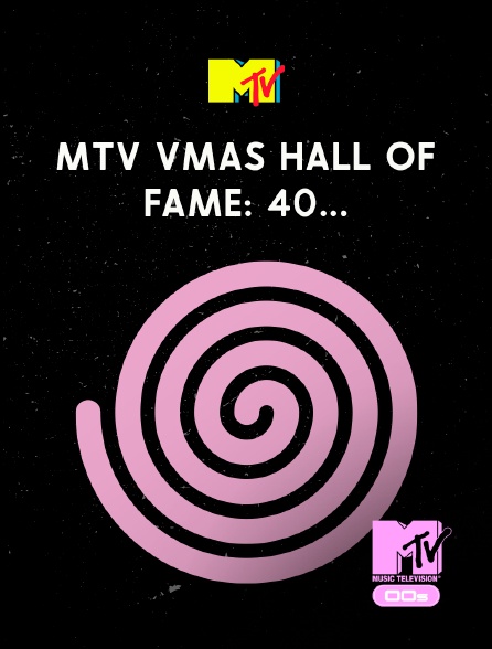 MTV 2000' - MTV VMAs Hall Of Fame: 40...