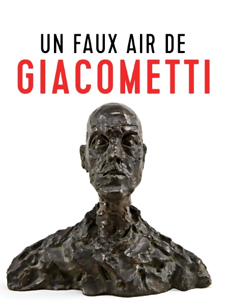 Un faux air de Giacometti