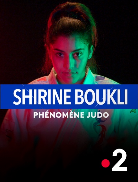 France 2 - Shirine Boukli : phénomène judo