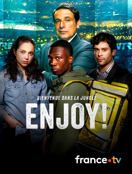 Slash - Enjoy ! en replay