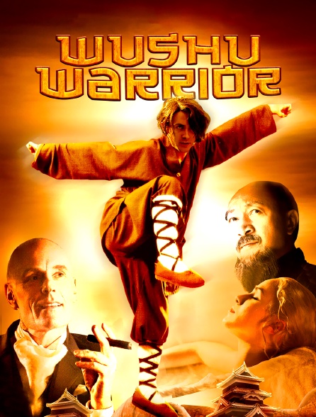 Wushu Warrior