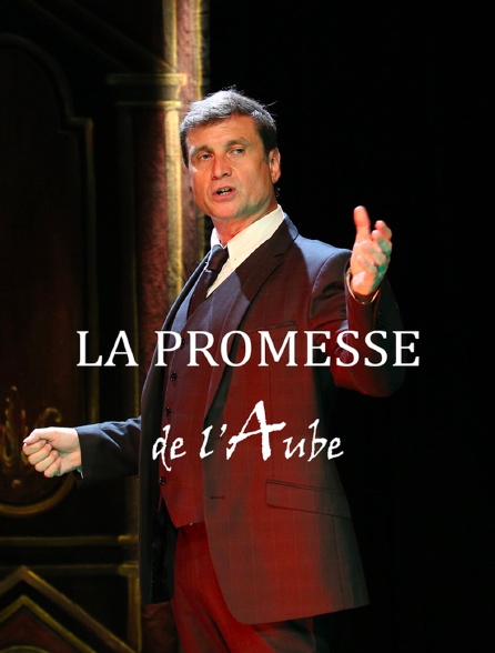 La Promesse de l'aube, de Romain Gary
