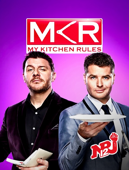 NRJ 12 - My Kitchen Rules