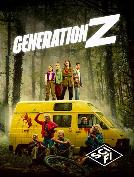 SciFi - Generation Z