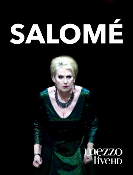 Mezzo Live HD - Salomé