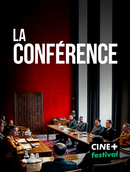 CINE+ Festival - La Conférence