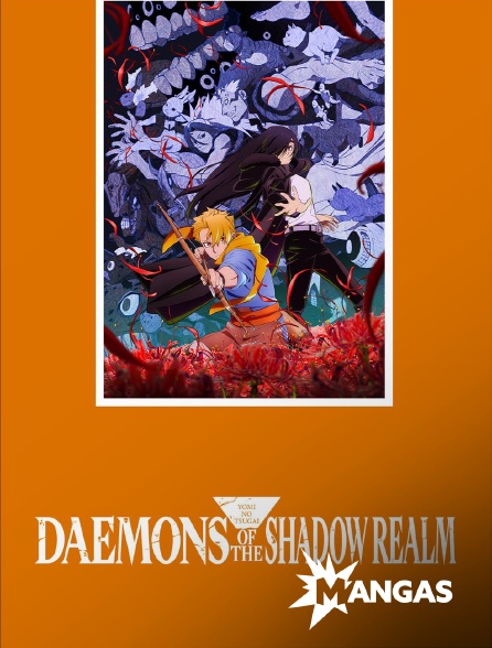 MANGAS - Daemons Of The Shadow Realm