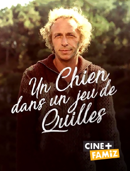 Ciné+ Famiz - Un chien dans un jeu de quilles