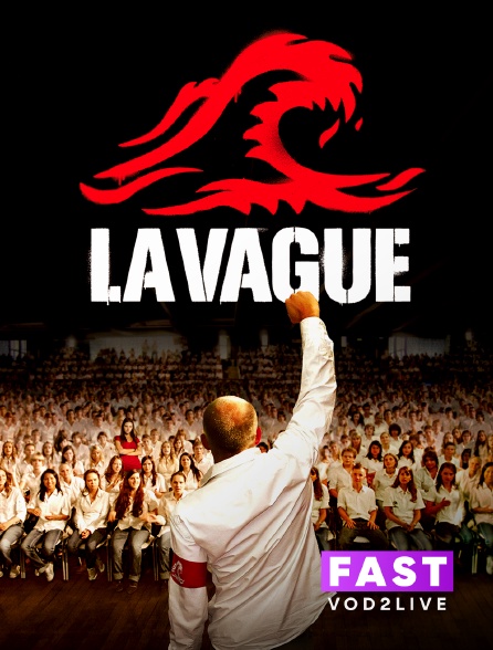Molotov Channels TEST FAST - La Vague